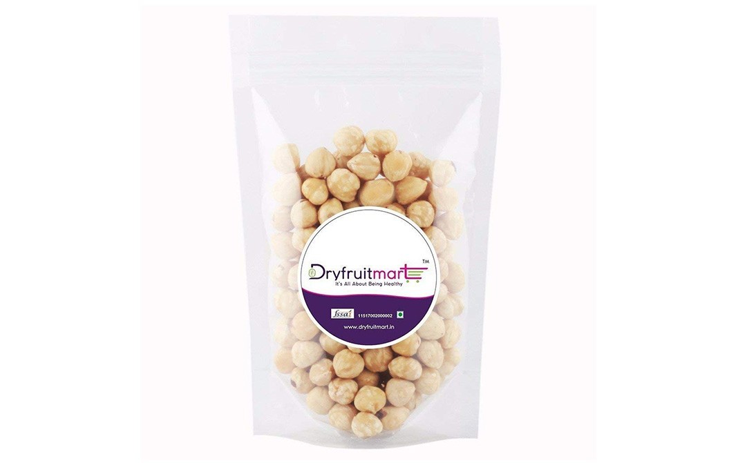 Dryfruit Mart Hazelnuts    Pack  400 grams